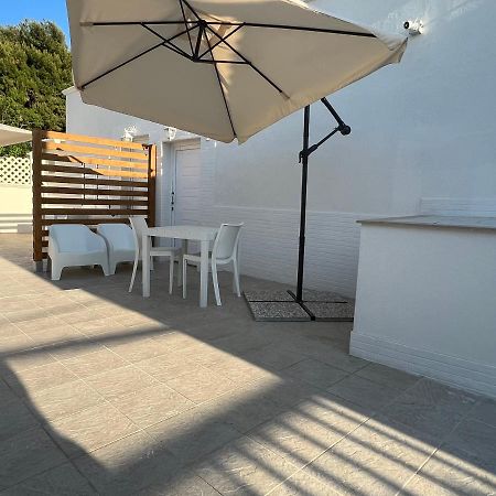 Seaside Temporary House Apartment Leporano Exterior photo
