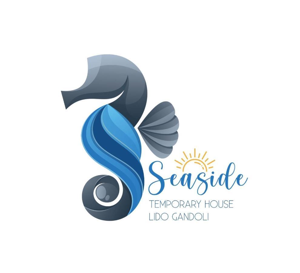 Seaside Temporary House Apartment Leporano Exterior photo