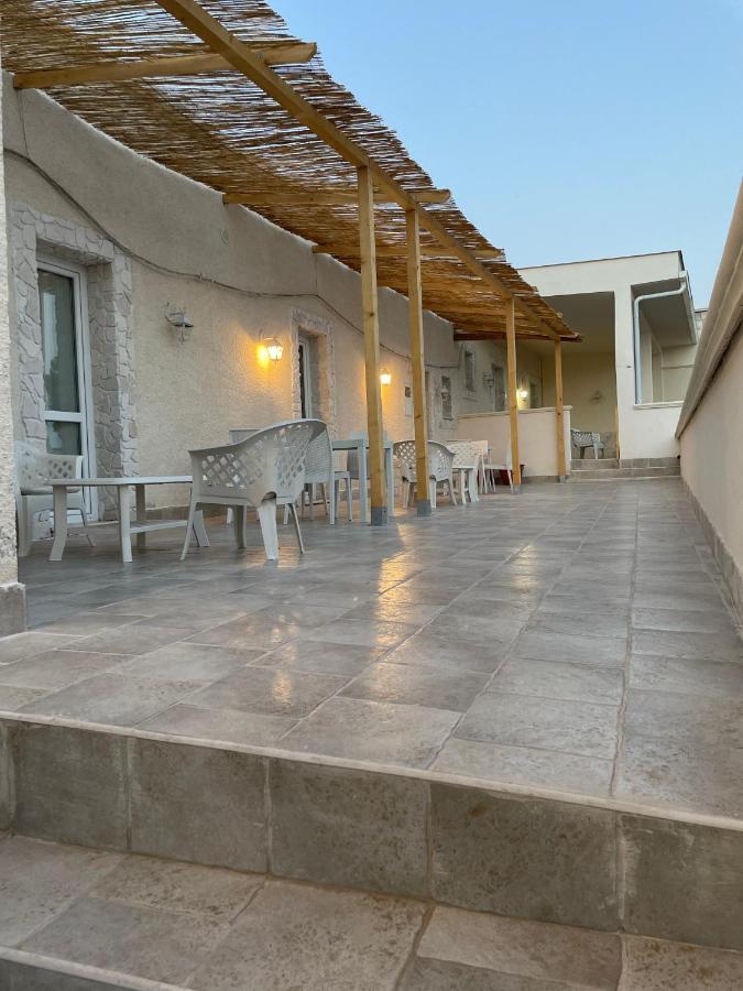 Seaside Temporary House Apartment Leporano Exterior photo
