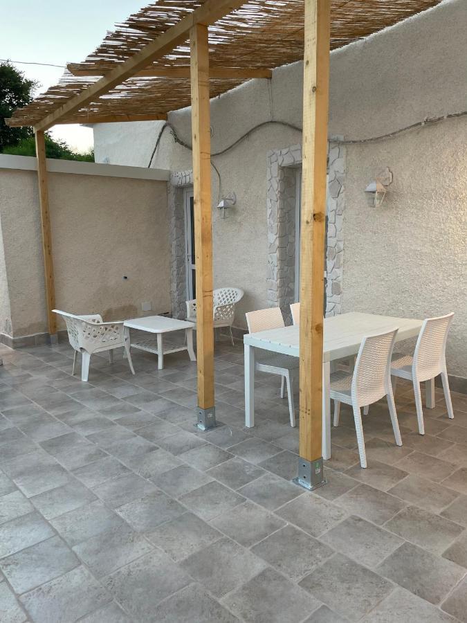 Seaside Temporary House Apartment Leporano Exterior photo
