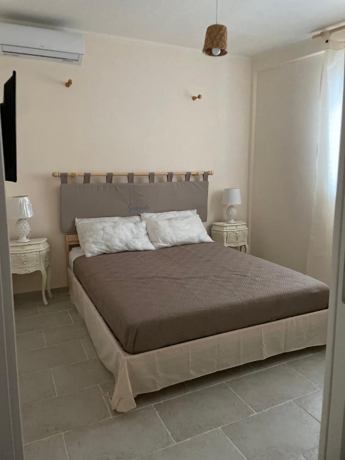 Seaside Temporary House Apartment Leporano Exterior photo
